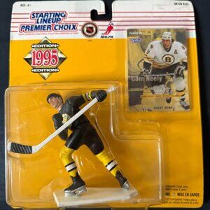 Cam Neely BOSTON BRUINS Starting Lineup Figurine (1995 Edition)